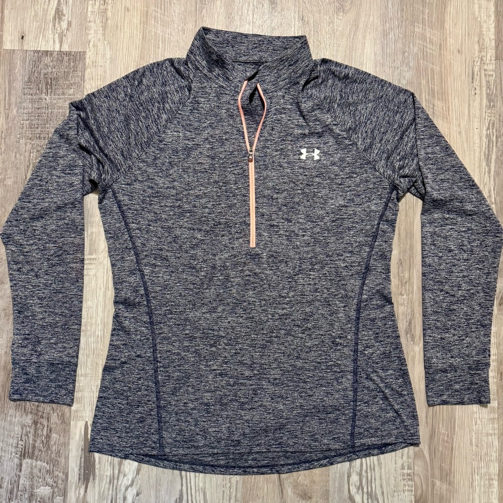 Under Armour Women's Quarter-Zip Pullover